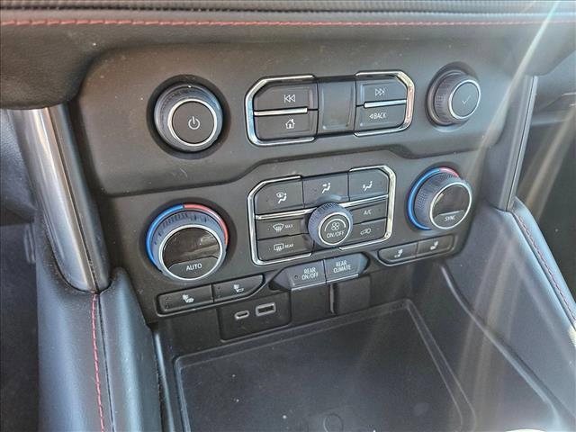 used 2022 Chevrolet Tahoe car, priced at $49,995