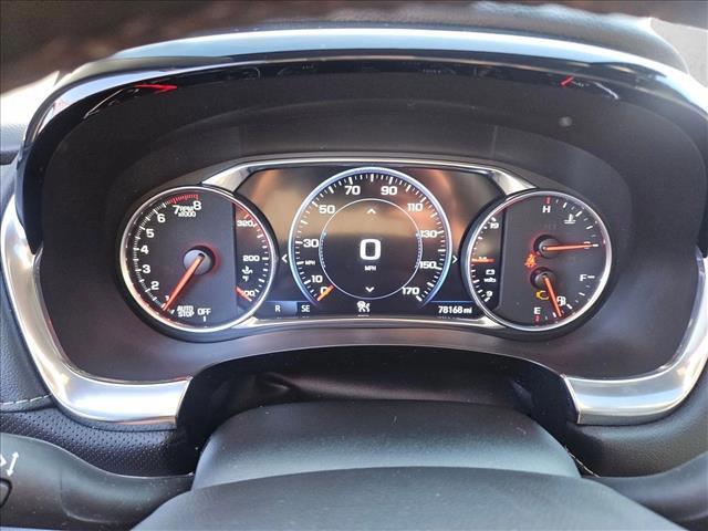 used 2023 Chevrolet Traverse car, priced at $28,595