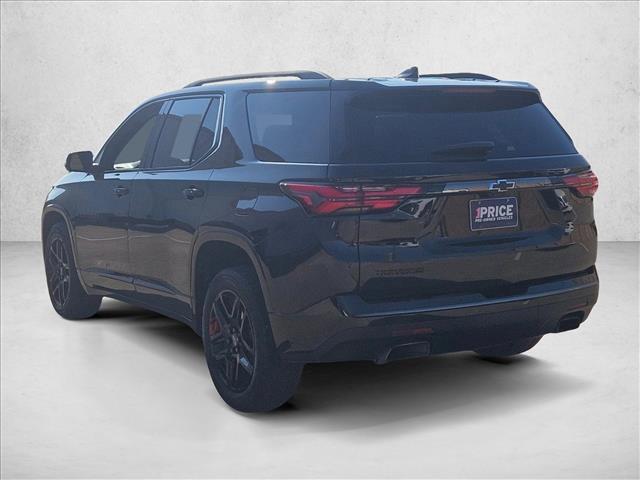 used 2023 Chevrolet Traverse car, priced at $28,595