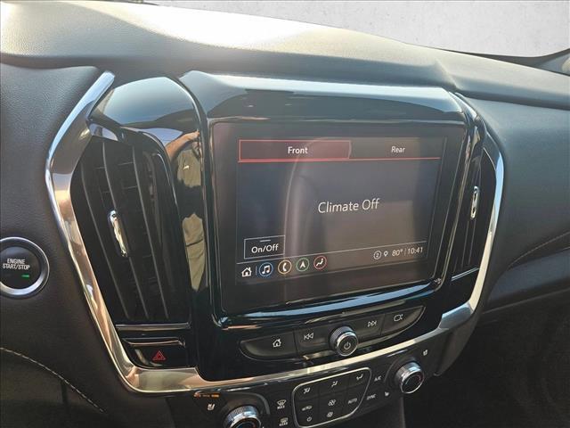 used 2023 Chevrolet Traverse car, priced at $28,595