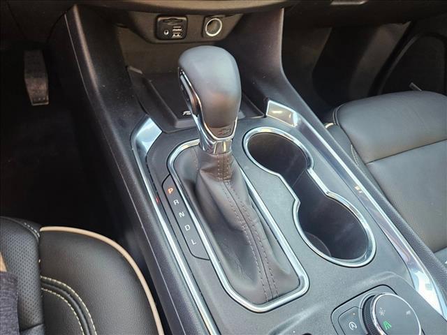 used 2023 Chevrolet Traverse car, priced at $28,595