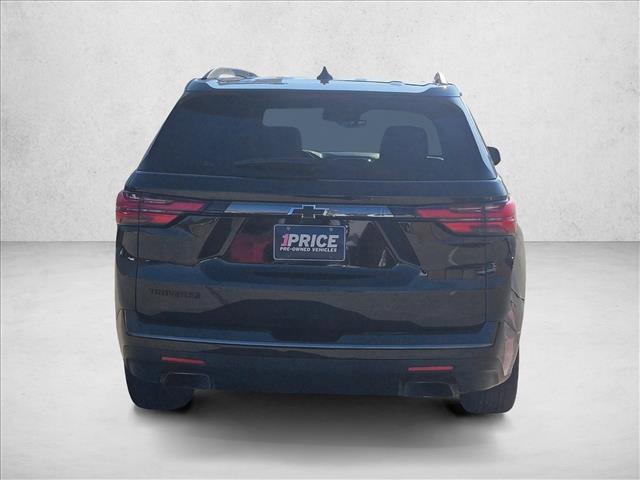 used 2023 Chevrolet Traverse car, priced at $28,595