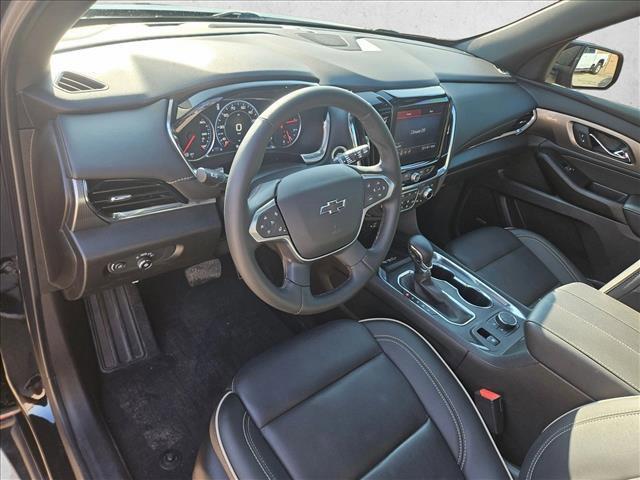 used 2023 Chevrolet Traverse car, priced at $28,595