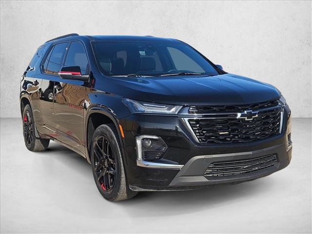 used 2023 Chevrolet Traverse car, priced at $28,595