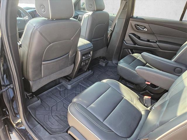 used 2023 Chevrolet Traverse car, priced at $28,595