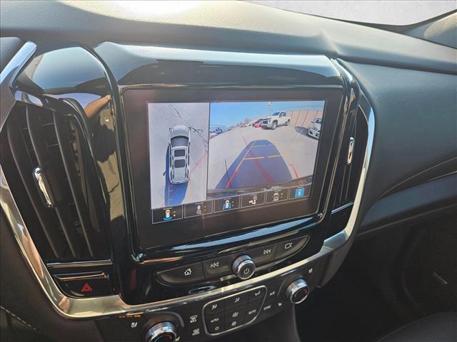 used 2023 Chevrolet Traverse car, priced at $28,595