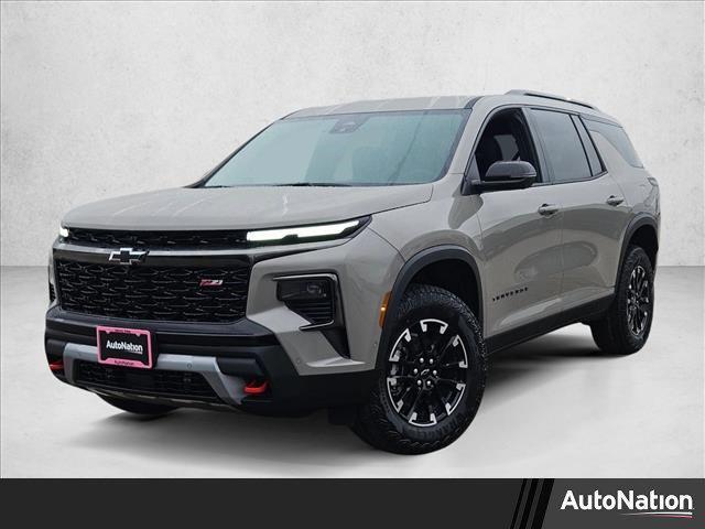 new 2026 Chevrolet Traverse car, priced at $49,987