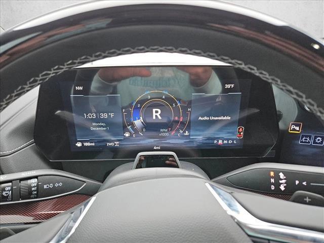 new 2026 Chevrolet Traverse car, priced at $49,987