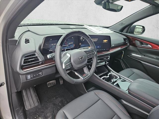 new 2026 Chevrolet Traverse car, priced at $49,987