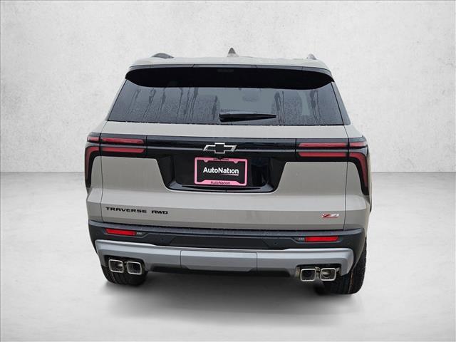 new 2026 Chevrolet Traverse car, priced at $49,987