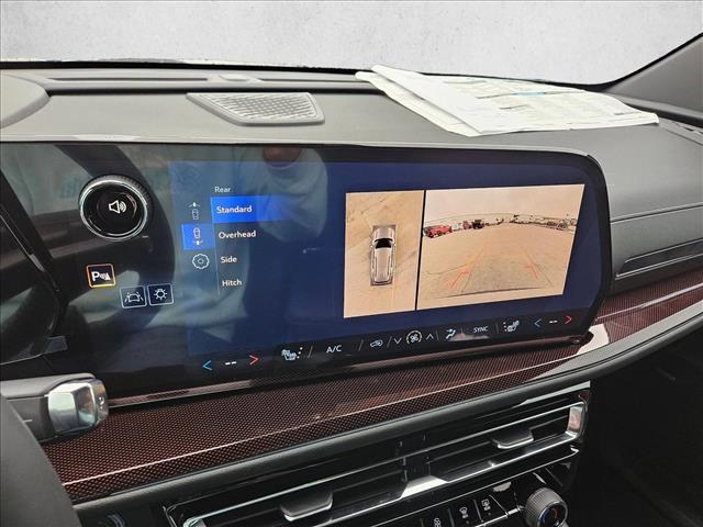 new 2026 Chevrolet Traverse car, priced at $49,987