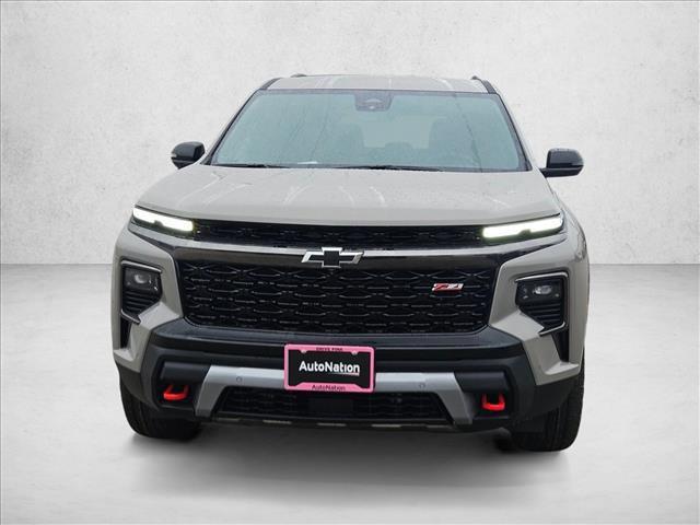 new 2026 Chevrolet Traverse car, priced at $49,987