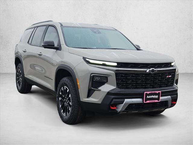 new 2026 Chevrolet Traverse car, priced at $49,987