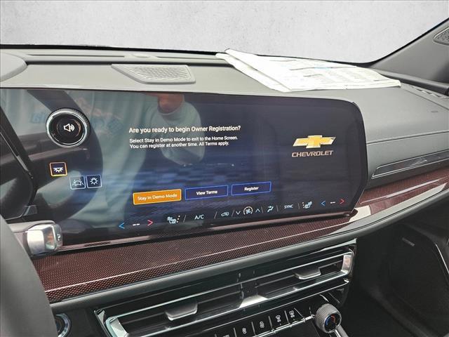 new 2026 Chevrolet Traverse car, priced at $49,987