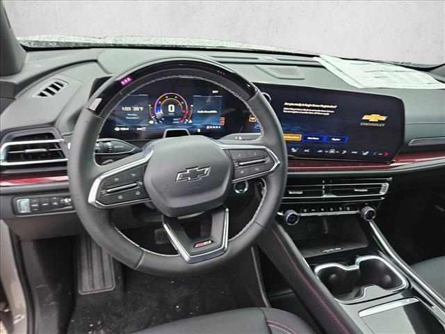 new 2026 Chevrolet Traverse car, priced at $49,987