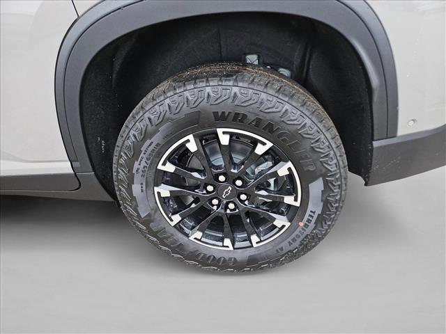 new 2026 Chevrolet Traverse car, priced at $49,987