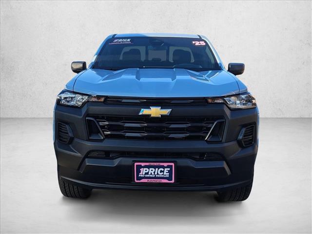 used 2025 Chevrolet Colorado car, priced at $29,995