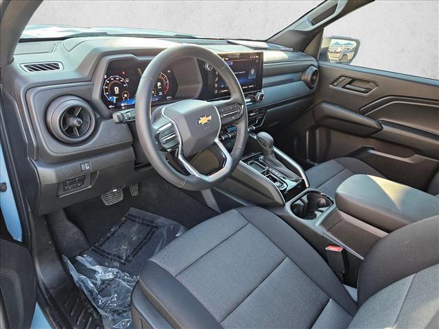 used 2025 Chevrolet Colorado car, priced at $29,995