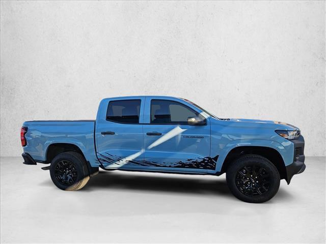 used 2025 Chevrolet Colorado car, priced at $29,995