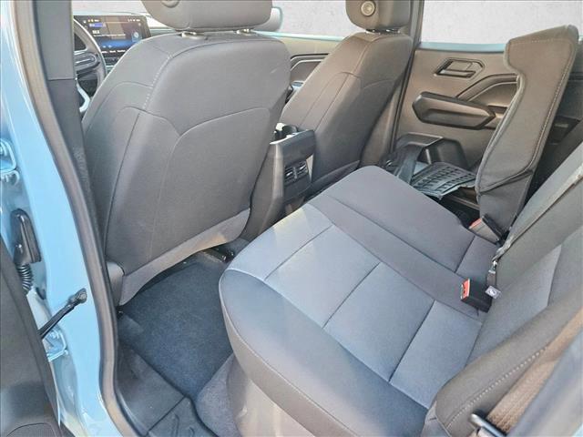 used 2025 Chevrolet Colorado car, priced at $29,995