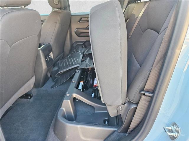 used 2025 Chevrolet Colorado car, priced at $29,995