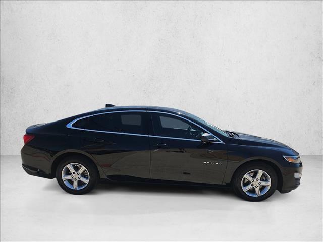 used 2023 Chevrolet Malibu car, priced at $18,995