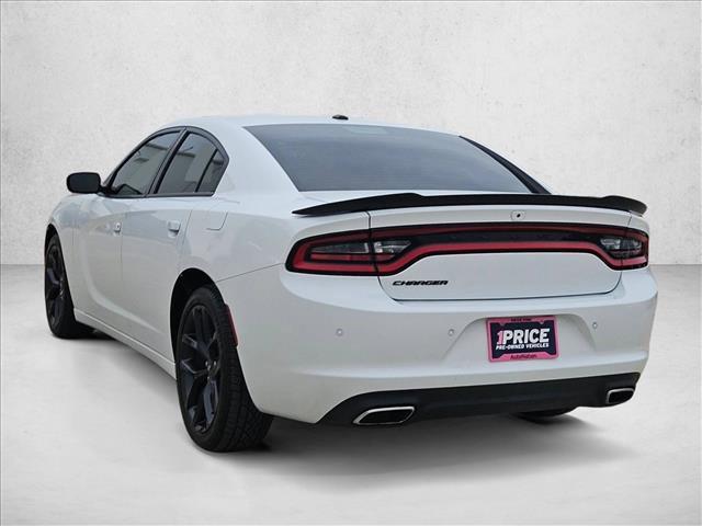 used 2020 Dodge Charger car, priced at $11,995