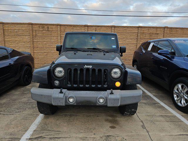 used 2017 Jeep Wrangler Unlimited car, priced at $24,490