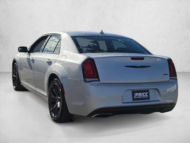 used 2021 Chrysler 300 car, priced at $21,995