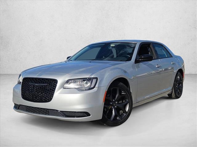 used 2021 Chrysler 300 car, priced at $21,995