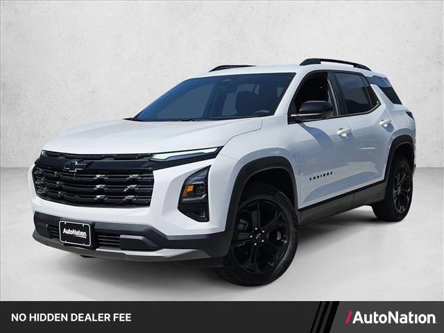 new 2026 Chevrolet Equinox car, priced at $27,910