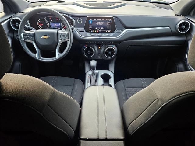 used 2022 Chevrolet Blazer car, priced at $18,995