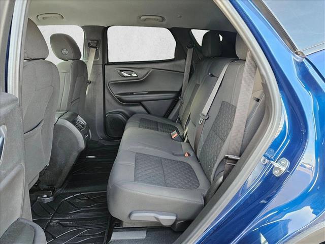 used 2022 Chevrolet Blazer car, priced at $18,995