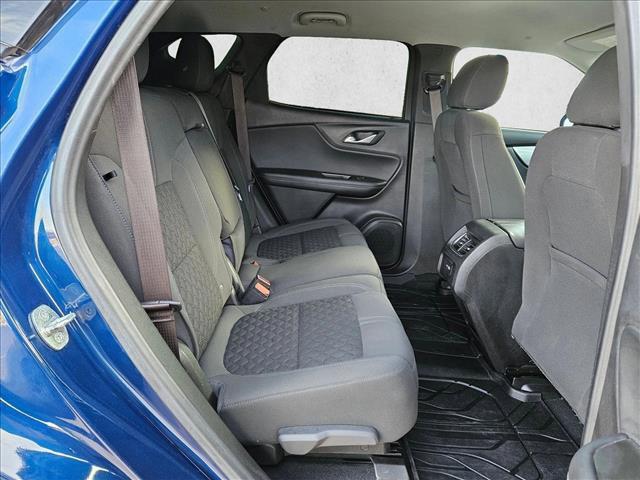 used 2022 Chevrolet Blazer car, priced at $18,995