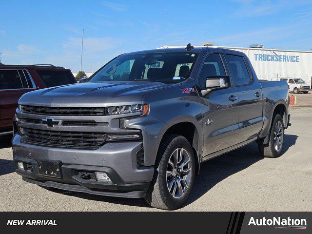 used 2022 Chevrolet Silverado 1500 car, priced at $37,495