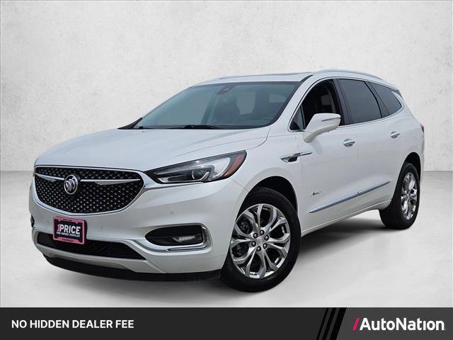used 2021 Buick Enclave car, priced at $23,187