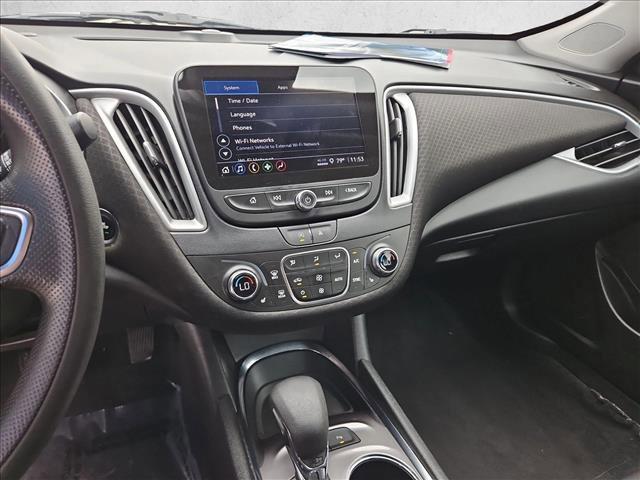 used 2023 Chevrolet Malibu car, priced at $14,720