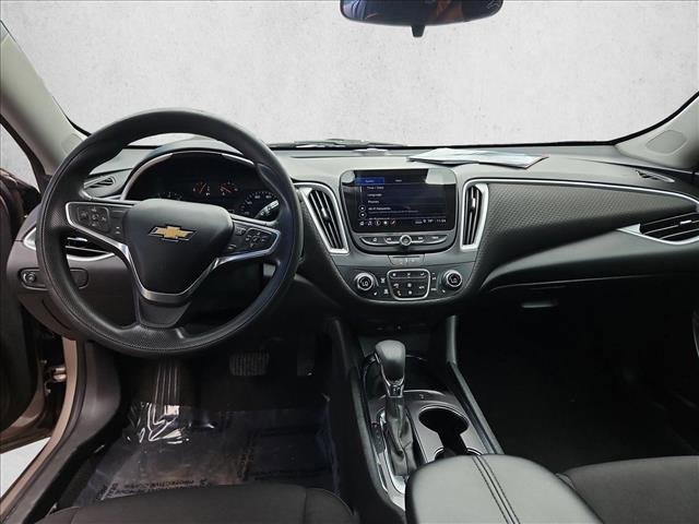 used 2023 Chevrolet Malibu car, priced at $14,720