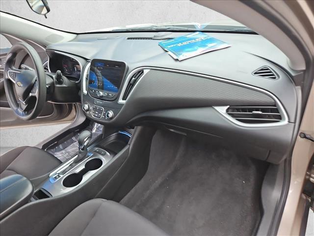 used 2023 Chevrolet Malibu car, priced at $14,720