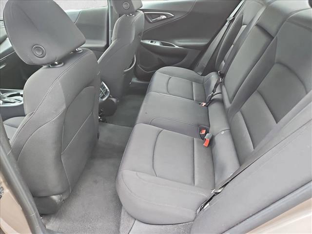 used 2023 Chevrolet Malibu car, priced at $14,720