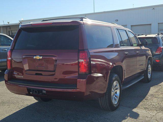 used 2016 Chevrolet Suburban car, priced at $19,995