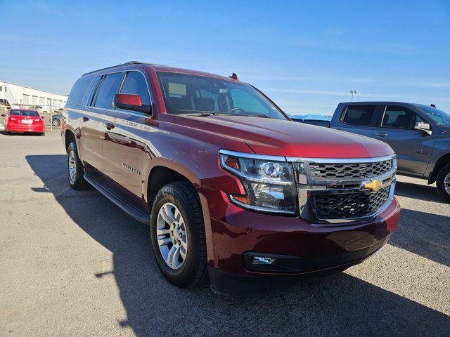 used 2016 Chevrolet Suburban car, priced at $19,995