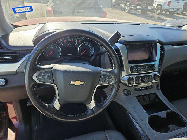 used 2016 Chevrolet Suburban car, priced at $19,995
