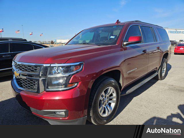 used 2016 Chevrolet Suburban car, priced at $19,995