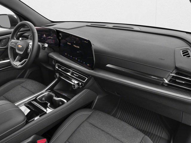 new 2026 Chevrolet Traverse car, priced at $46,745