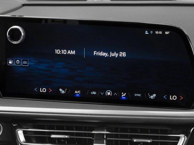 new 2026 Chevrolet Traverse car, priced at $46,745