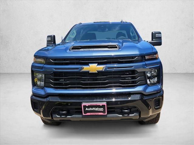 new 2026 Chevrolet Silverado 2500 car, priced at $62,955