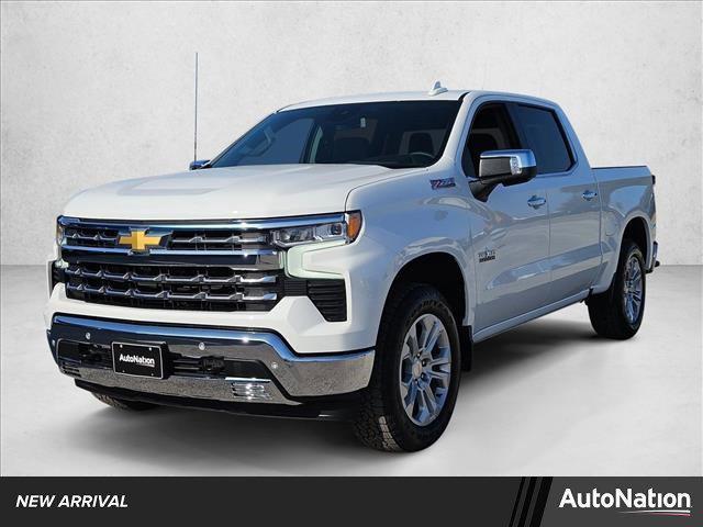 new 2026 Chevrolet Silverado 1500 car, priced at $56,249