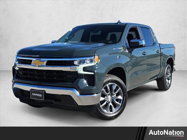 new 2026 Chevrolet Silverado 1500 car, priced at $37,999