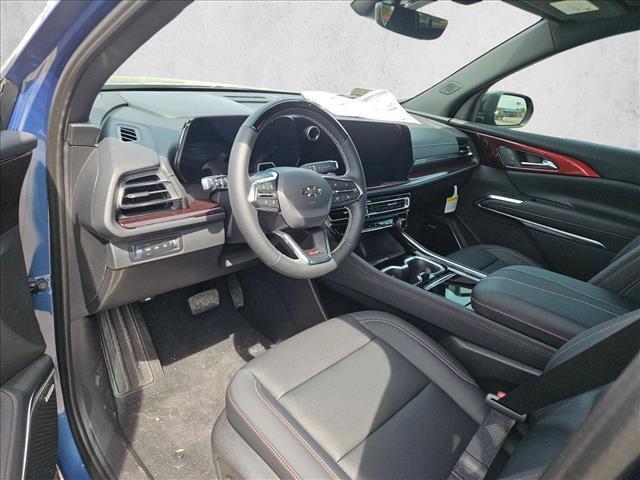 new 2026 Chevrolet Traverse car, priced at $57,780